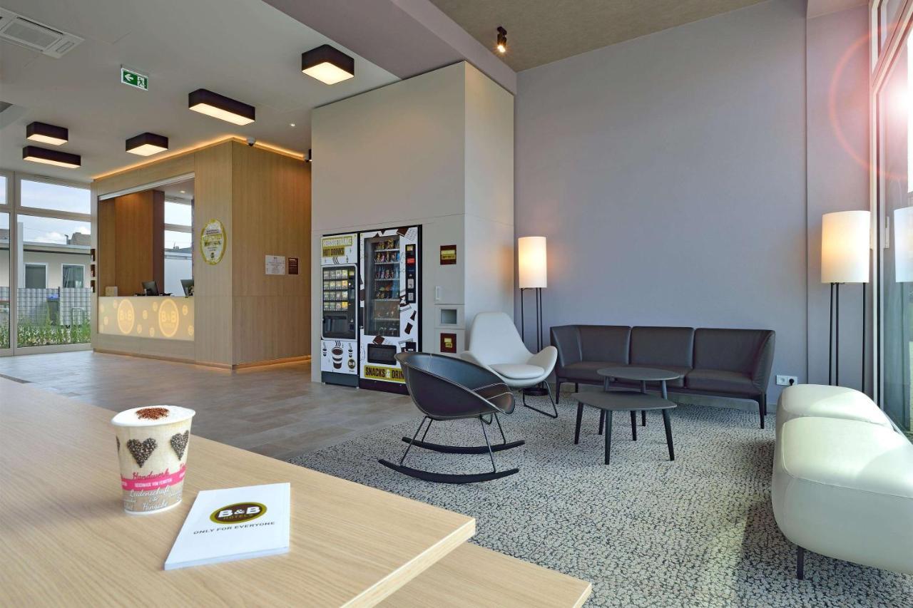 B&B Hotel Koeln-Ehrenfeld Bagian luar foto