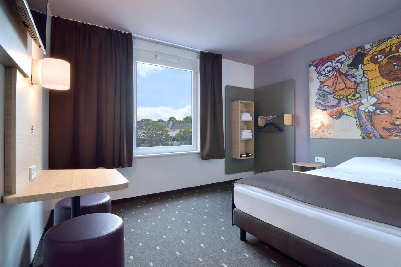 B&B Hotel Koeln-Ehrenfeld Bagian luar foto