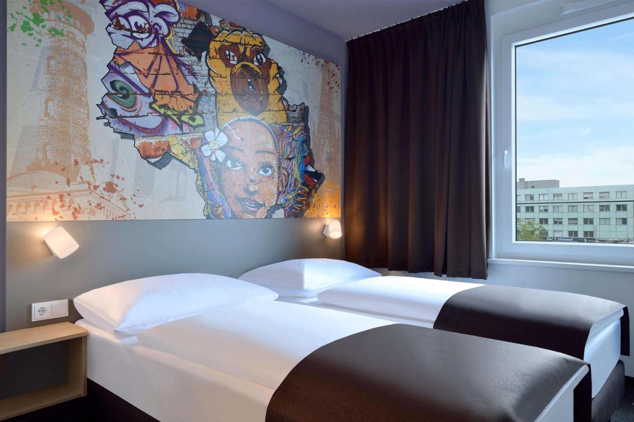 B&B Hotel Koeln-Ehrenfeld Bagian luar foto