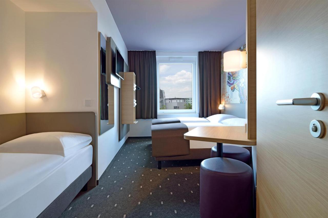 B&B Hotel Koeln-Ehrenfeld Bagian luar foto