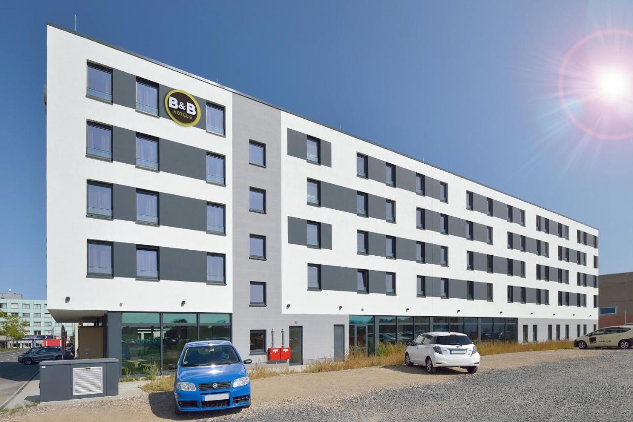 B&B Hotel Koeln-Ehrenfeld Bagian luar foto