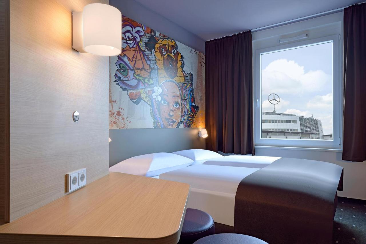 B&B Hotel Koeln-Ehrenfeld Bagian luar foto