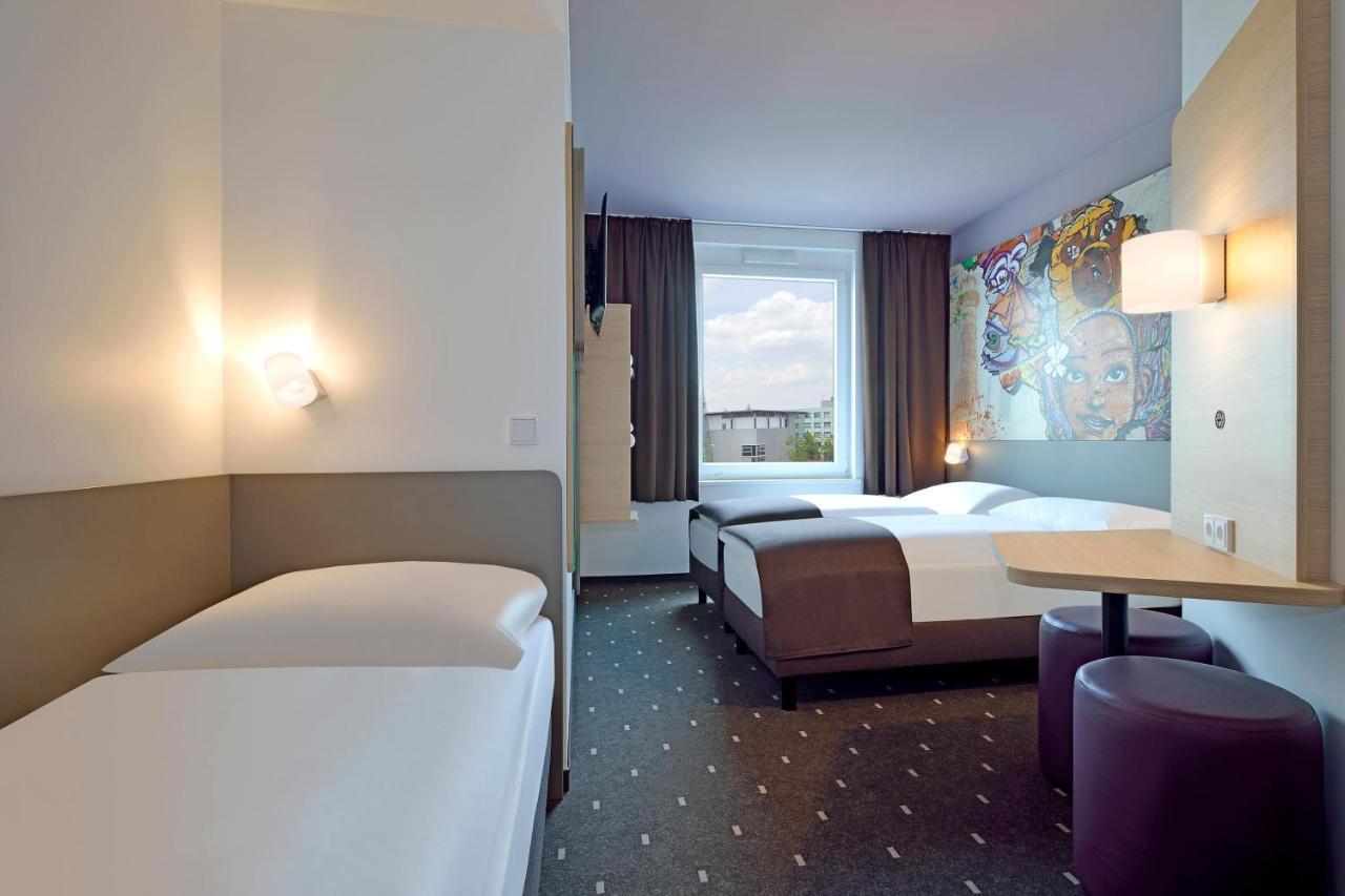 B&B Hotel Koeln-Ehrenfeld Bagian luar foto